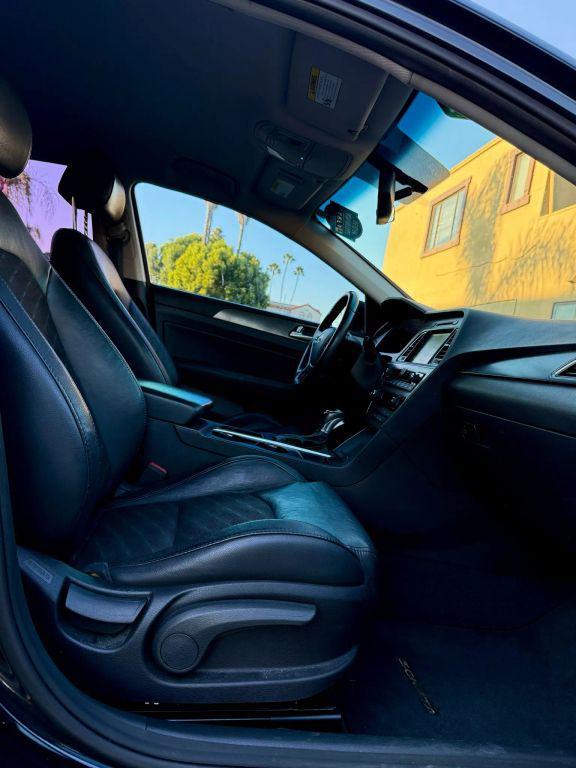 used 2015 Hyundai Sonata car, priced at $8,399