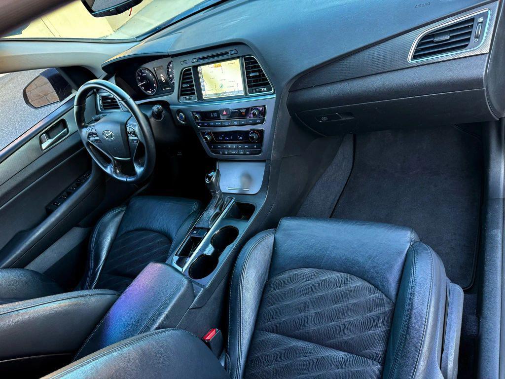 used 2015 Hyundai Sonata car, priced at $8,399