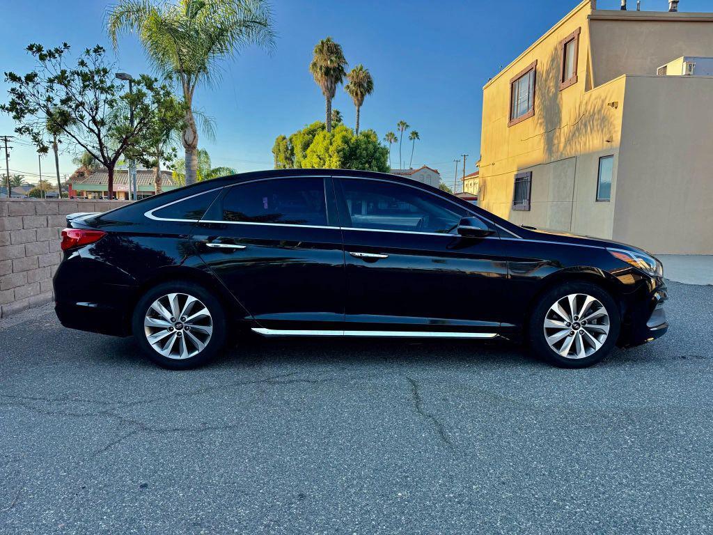 used 2015 Hyundai Sonata car, priced at $8,399