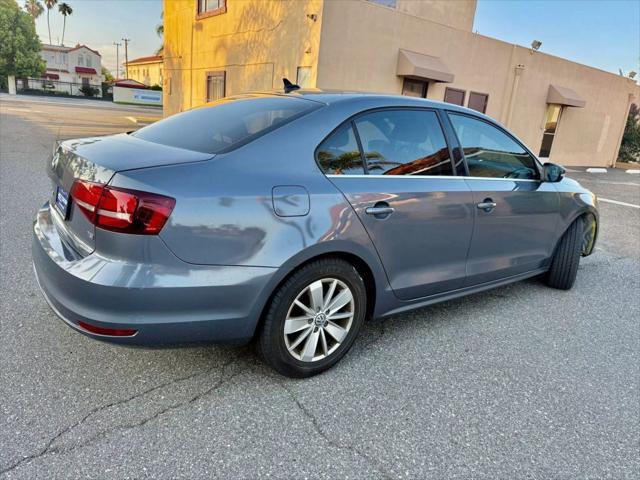 used 2016 Volkswagen Jetta car, priced at $11,999