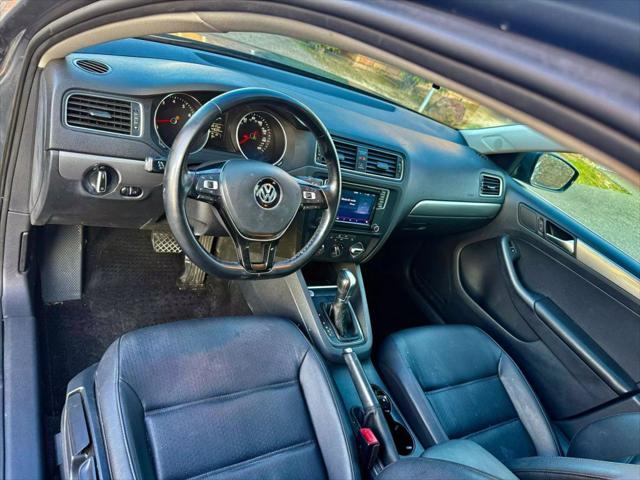 used 2016 Volkswagen Jetta car, priced at $11,999