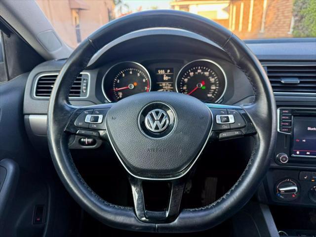 used 2016 Volkswagen Jetta car, priced at $11,999