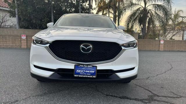 used 2019 Mazda CX-5 car, priced at $14,499