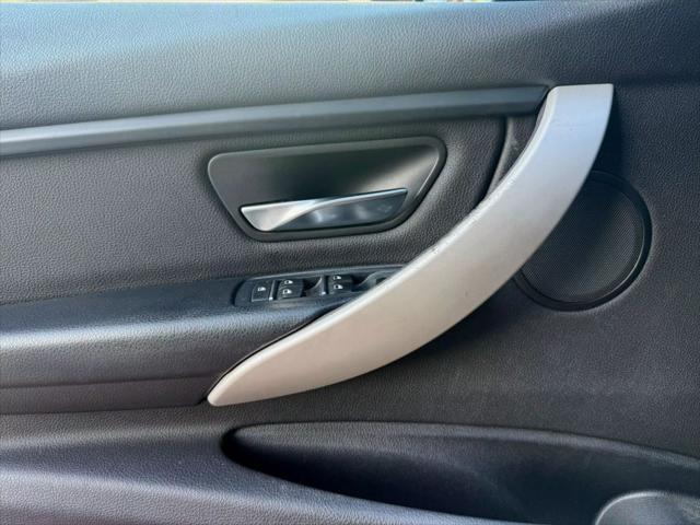 used 2017 BMW 320 car, priced at $11,999