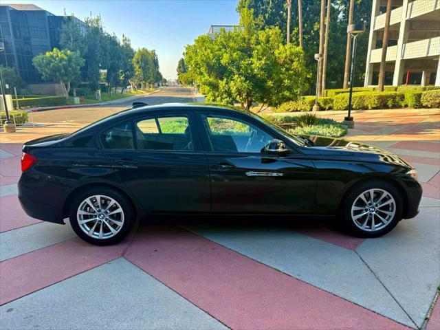 used 2017 BMW 320 car, priced at $11,999