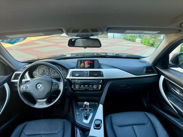 used 2017 BMW 320 car, priced at $11,999