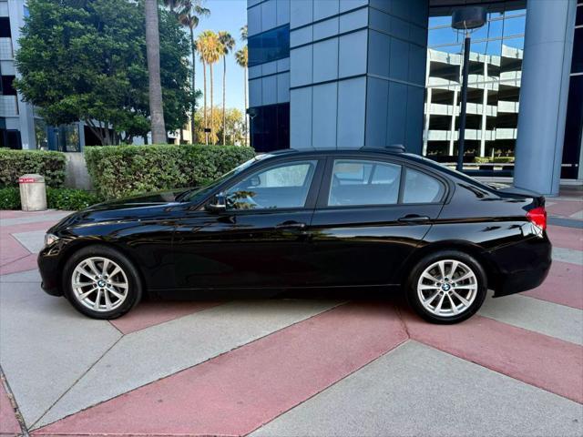 used 2017 BMW 320 car, priced at $11,999
