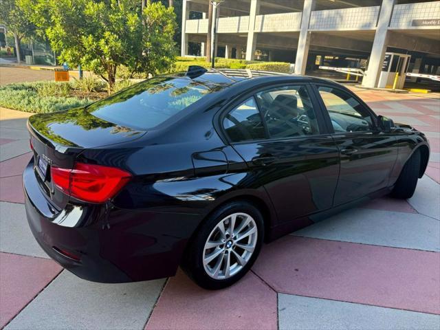 used 2017 BMW 320 car, priced at $11,999