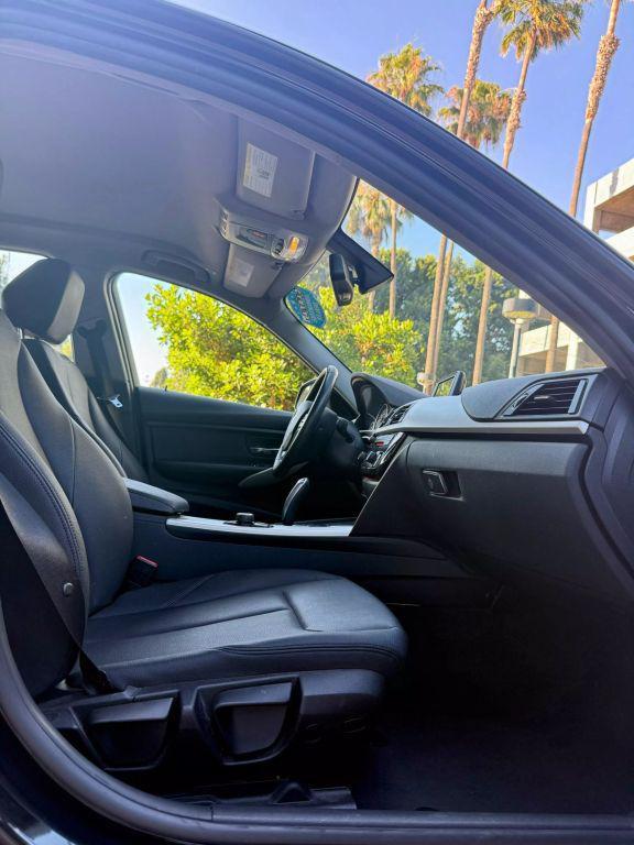 used 2017 BMW 320 car, priced at $11,999