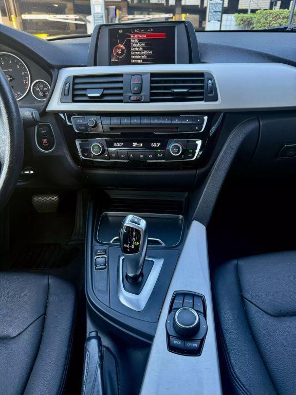 used 2017 BMW 320 car, priced at $11,999