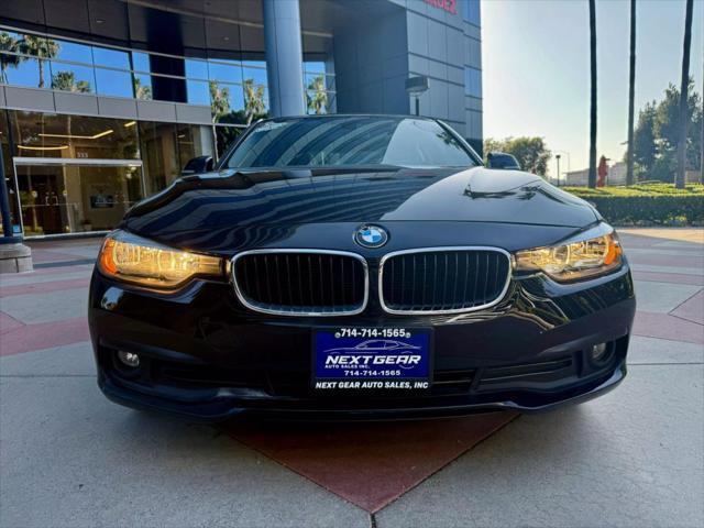 used 2017 BMW 320 car, priced at $11,999