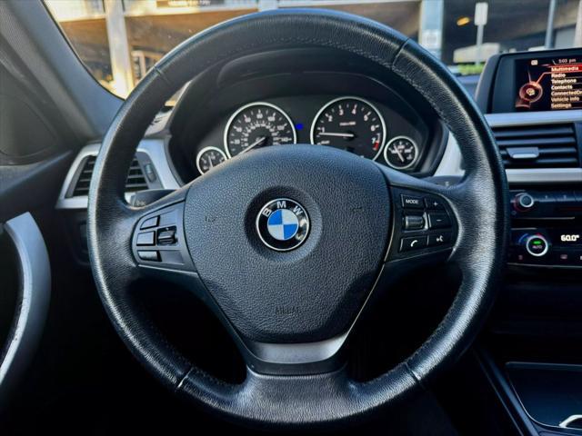 used 2017 BMW 320 car, priced at $11,999