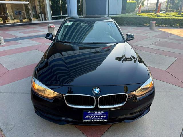 used 2017 BMW 320 car, priced at $11,999
