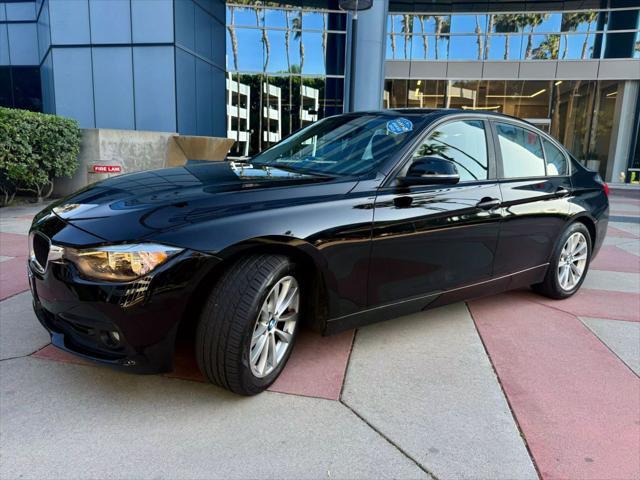 used 2017 BMW 320 car, priced at $11,999