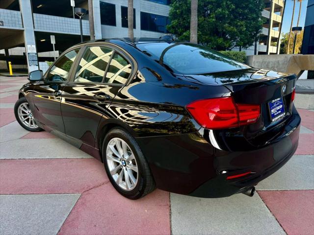 used 2017 BMW 320 car, priced at $11,999