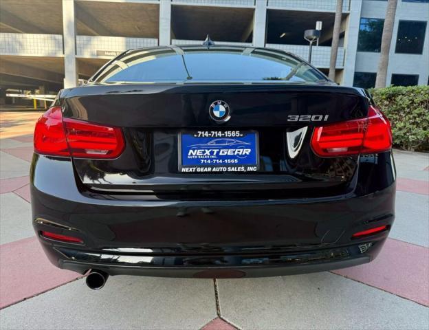 used 2017 BMW 320 car, priced at $11,999