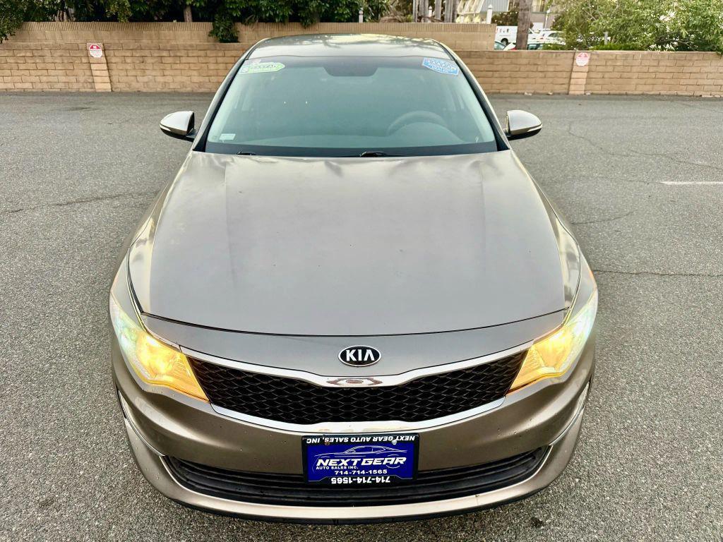 used 2017 Kia Optima car, priced at $10,499