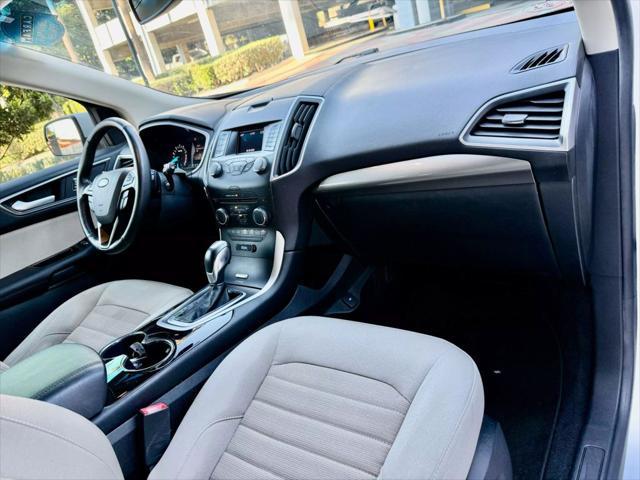 used 2015 Ford Edge car, priced at $12,999