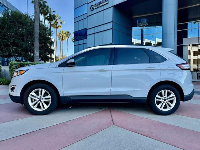 used 2015 Ford Edge car, priced at $12,999
