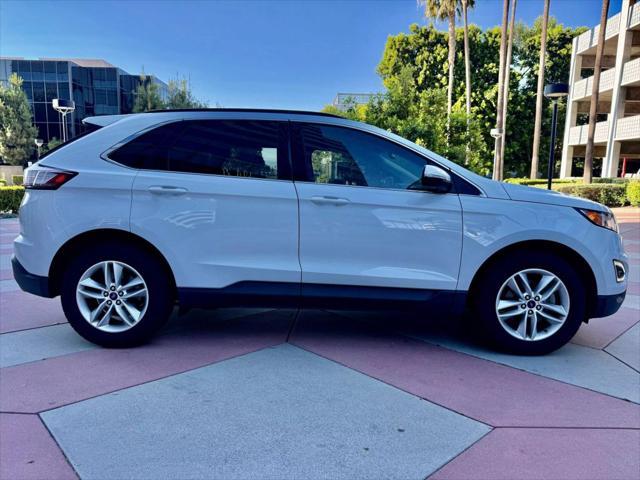 used 2015 Ford Edge car, priced at $12,999