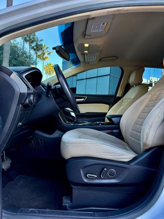 used 2015 Ford Edge car, priced at $12,999