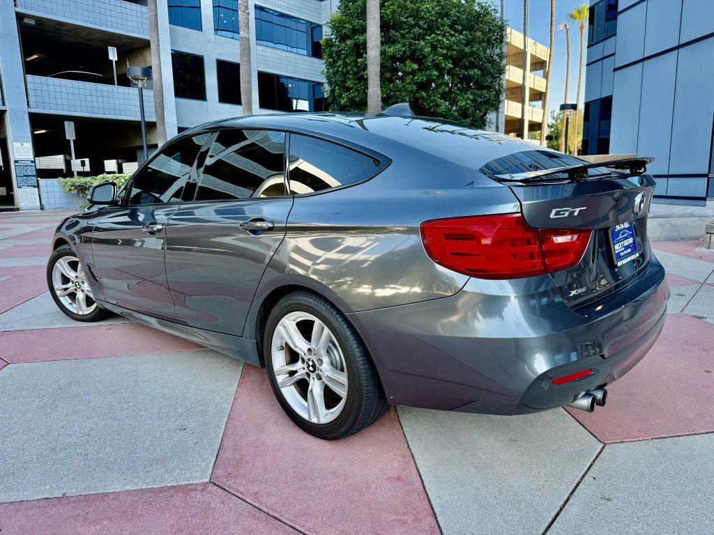 used 2014 BMW 328 Gran Turismo car, priced at $8,499