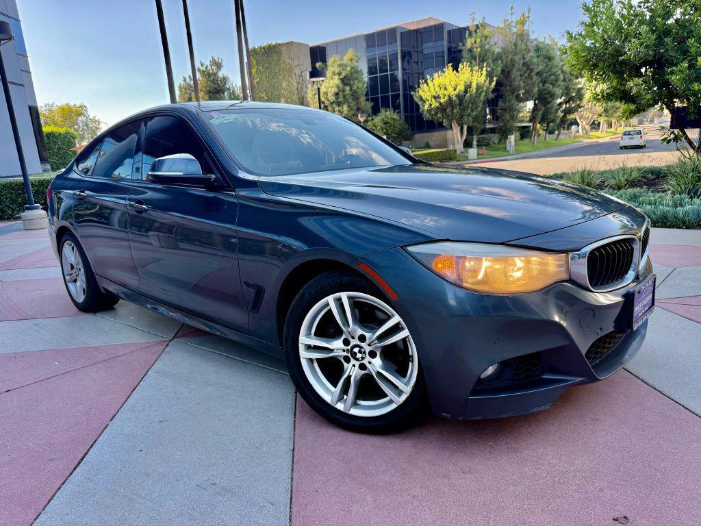 used 2014 BMW 328 Gran Turismo car, priced at $8,499