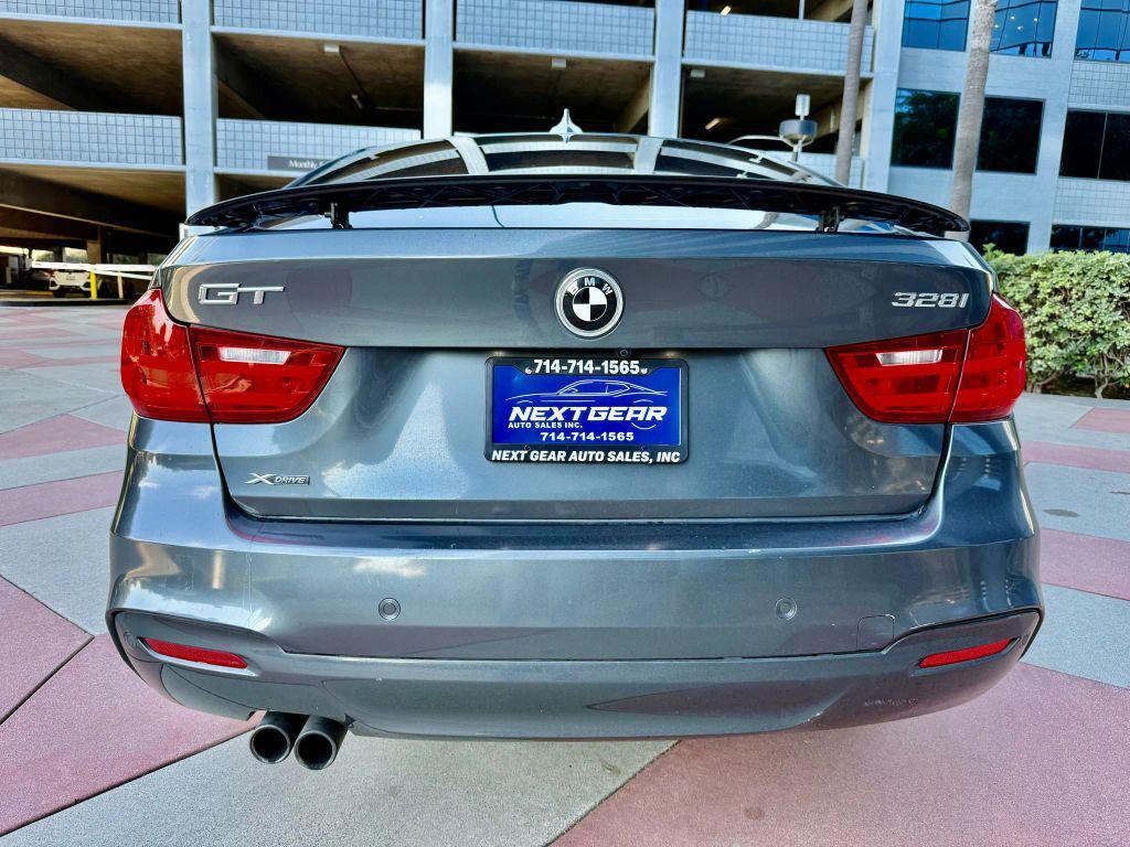 used 2014 BMW 328 Gran Turismo car, priced at $8,499