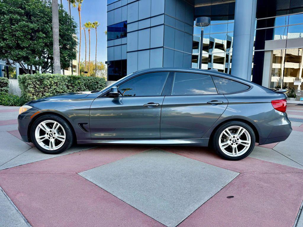 used 2014 BMW 328 Gran Turismo car, priced at $8,499