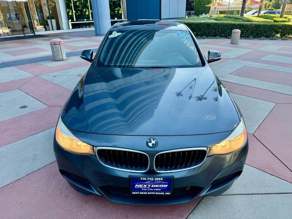 used 2014 BMW 328 Gran Turismo car, priced at $8,499