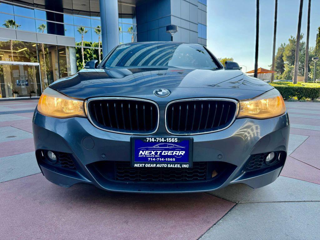 used 2014 BMW 328 Gran Turismo car, priced at $8,499