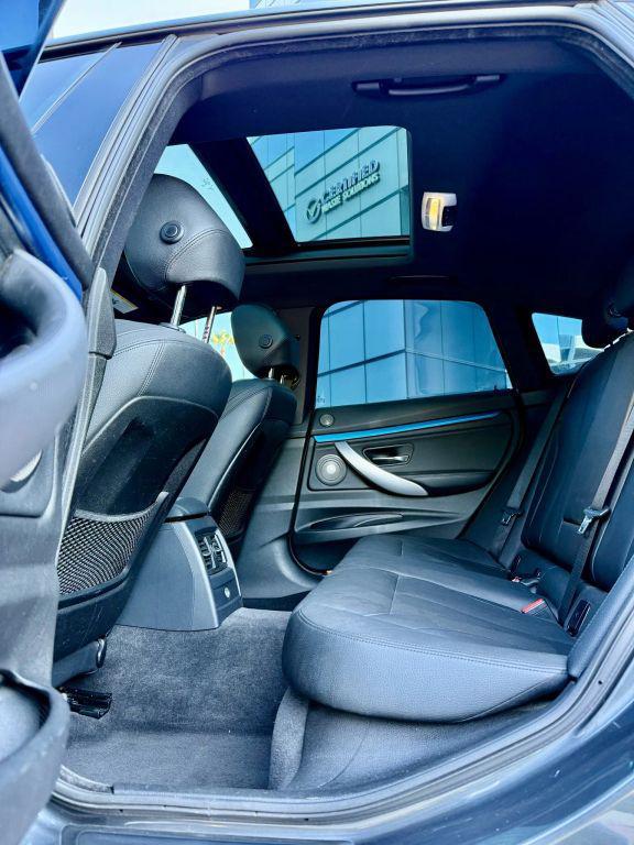 used 2014 BMW 328 Gran Turismo car, priced at $8,499