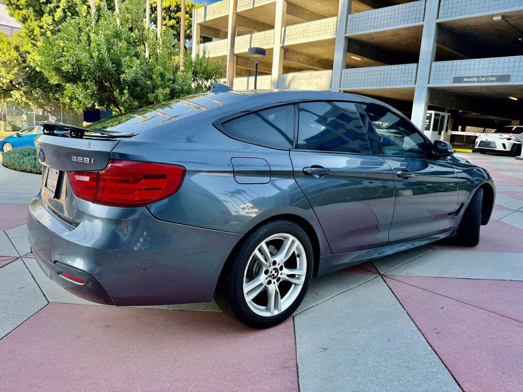 used 2014 BMW 328 Gran Turismo car, priced at $8,499