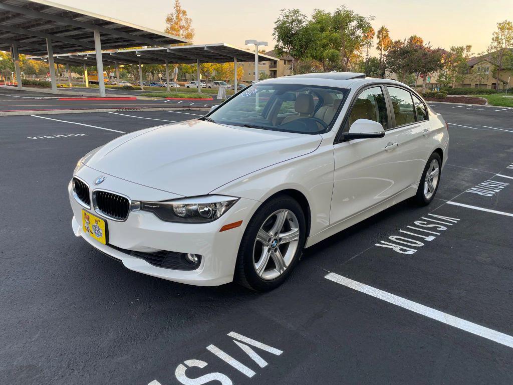 used 2014 BMW 328 car, priced at $12,490