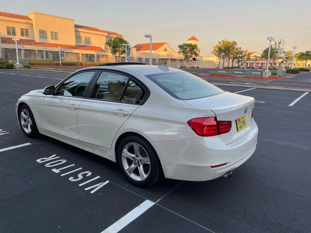 used 2014 BMW 328 car, priced at $12,490
