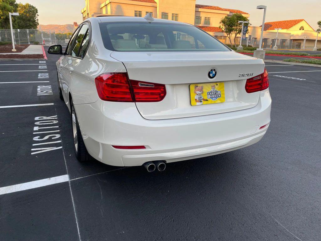used 2014 BMW 328 car, priced at $12,490