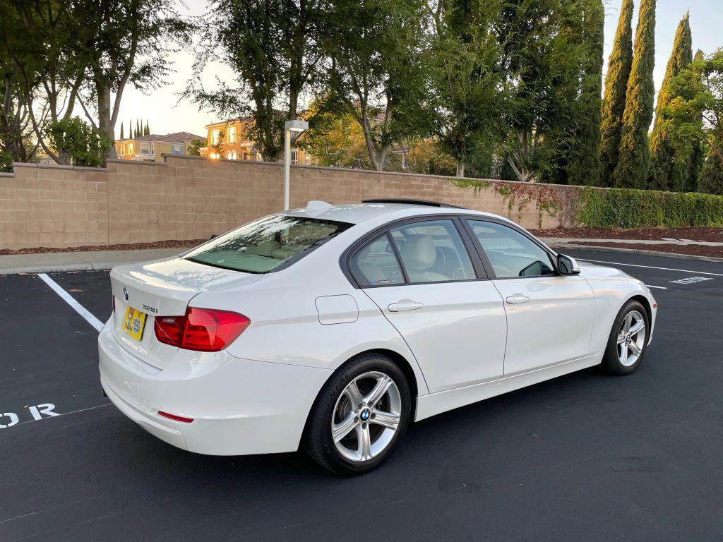 used 2014 BMW 328 car, priced at $12,490