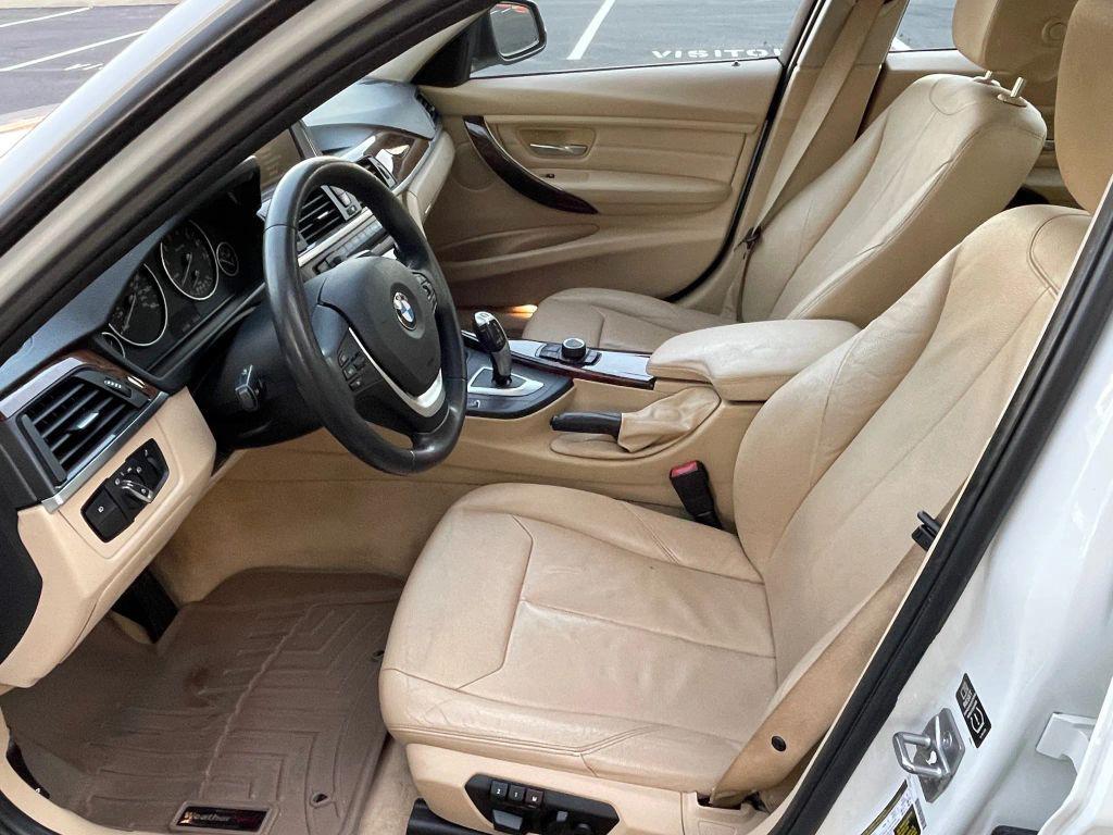 used 2014 BMW 328 car, priced at $12,490