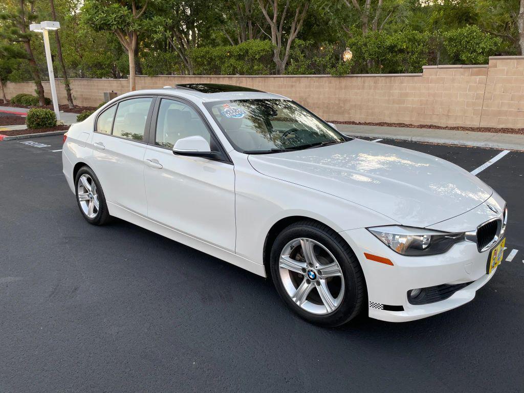 used 2014 BMW 328 car, priced at $12,490