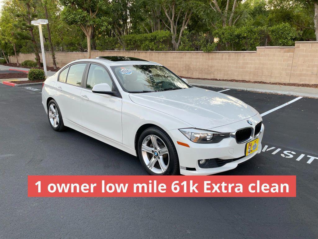 used 2014 BMW 328 car, priced at $12,490
