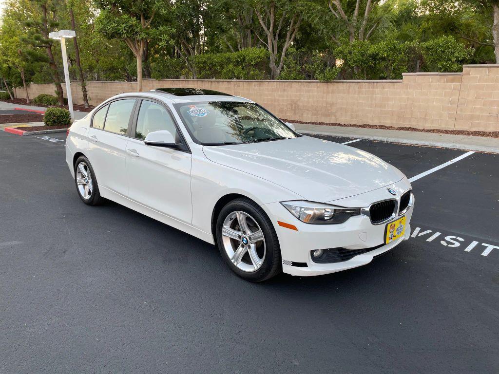 used 2014 BMW 328 car, priced at $12,490