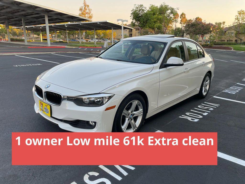 used 2014 BMW 328 car, priced at $12,490