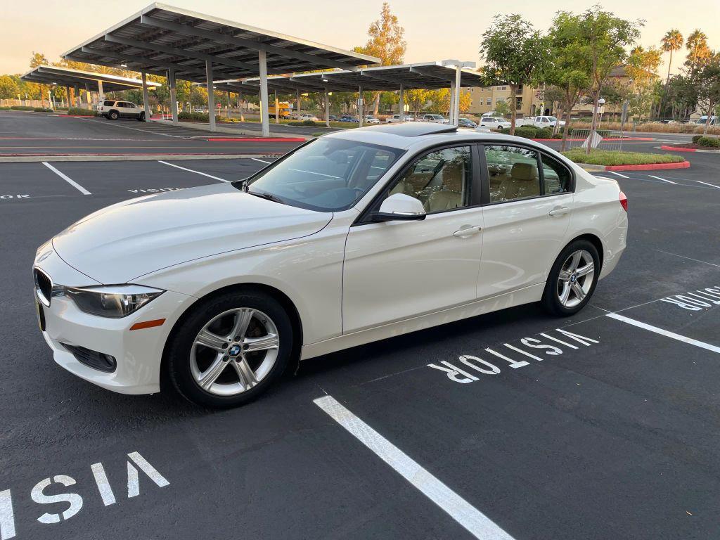 used 2014 BMW 328 car, priced at $12,490