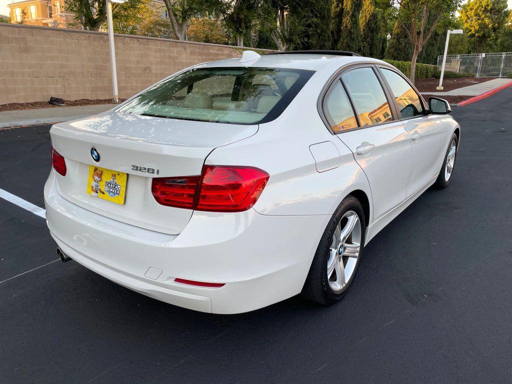 used 2014 BMW 328 car, priced at $12,490