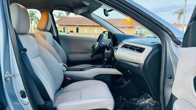 used 2017 Honda HR-V car, priced at $13,000