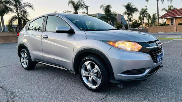 used 2017 Honda HR-V car, priced at $13,500