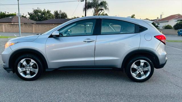 used 2017 Honda HR-V car, priced at $13,500