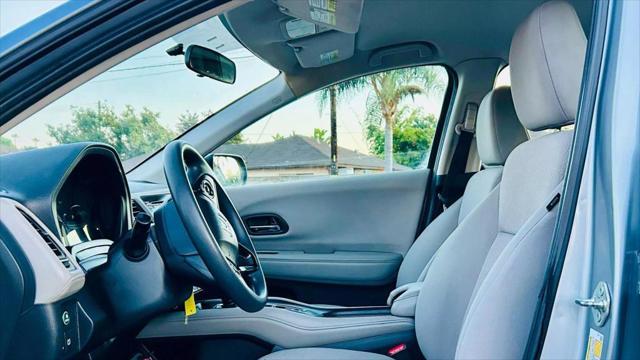 used 2017 Honda HR-V car, priced at $13,500