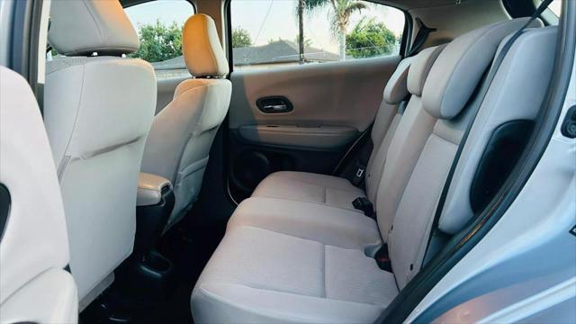 used 2017 Honda HR-V car, priced at $13,500