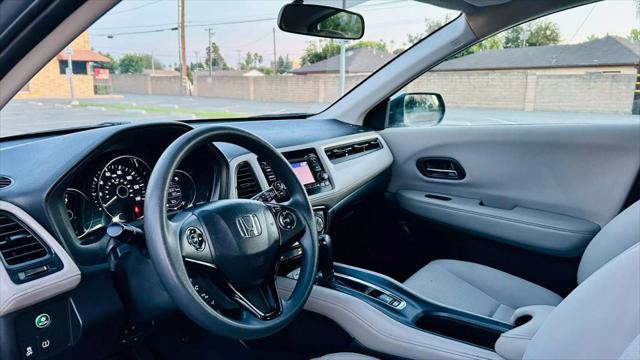 used 2017 Honda HR-V car, priced at $13,000